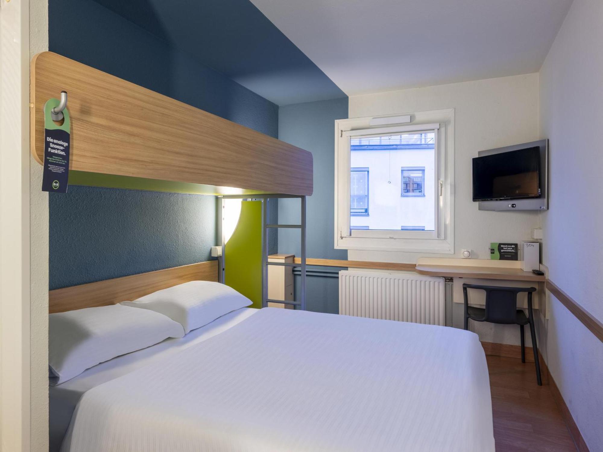B&B Hotel Mannheim-Friedrichsfeld Esterno foto